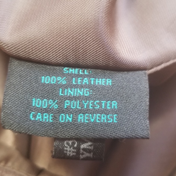 Siena Studio Brown Suede Skirt - Size 14 - Picture 5 of 7